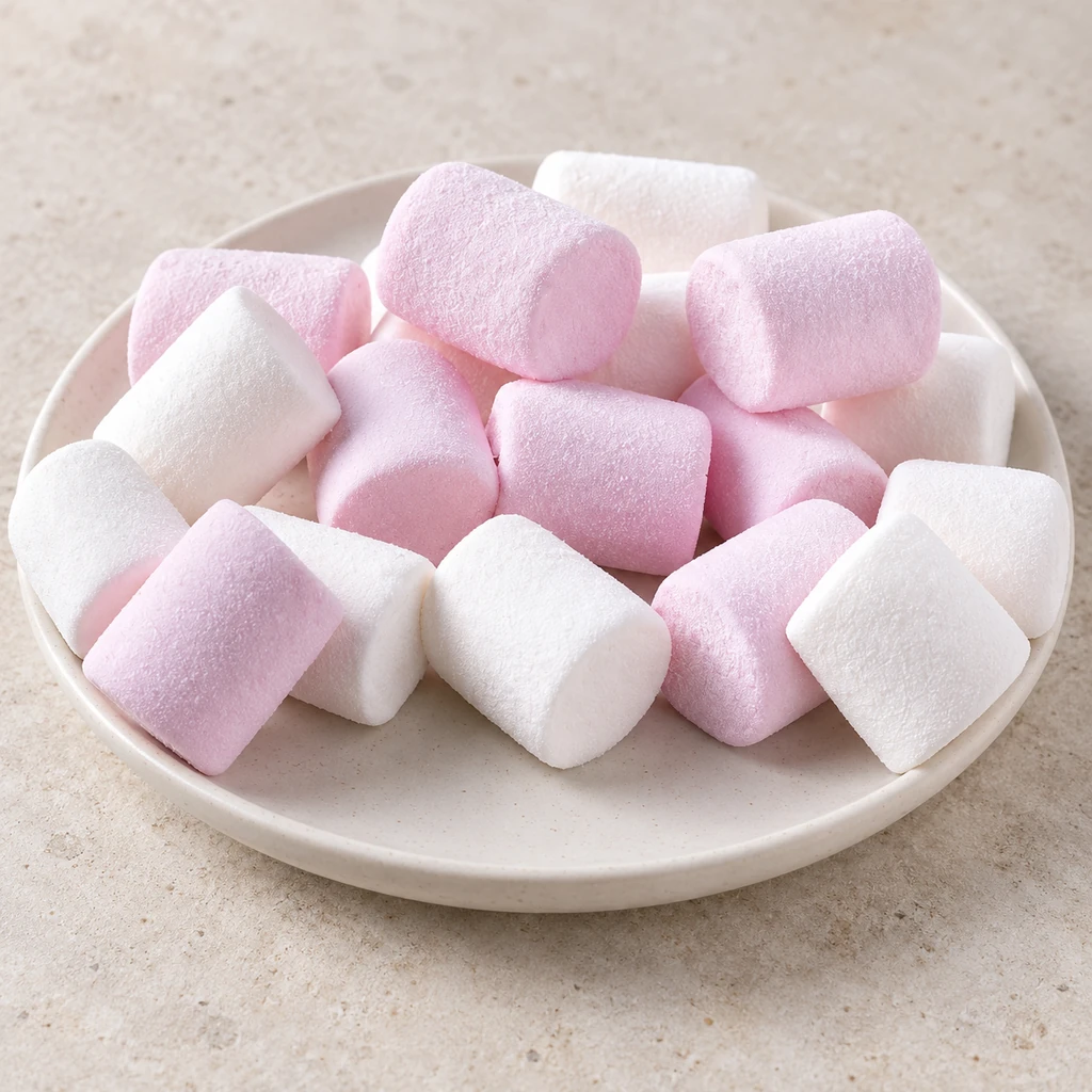 Chamallows Pink & White ürün görseli