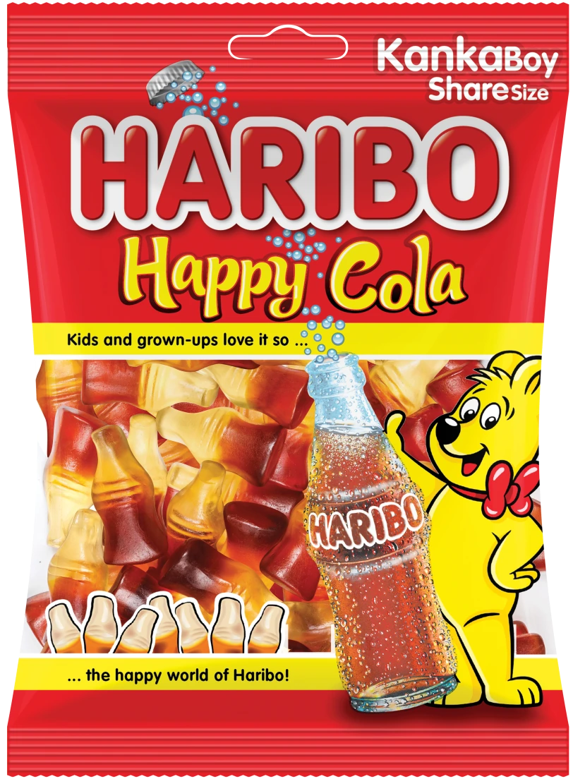 Happy Cola ürün görseli