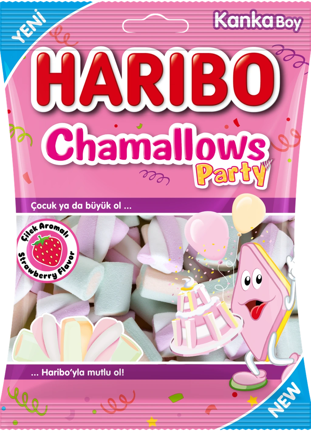 Chamallows Party ürün görseli