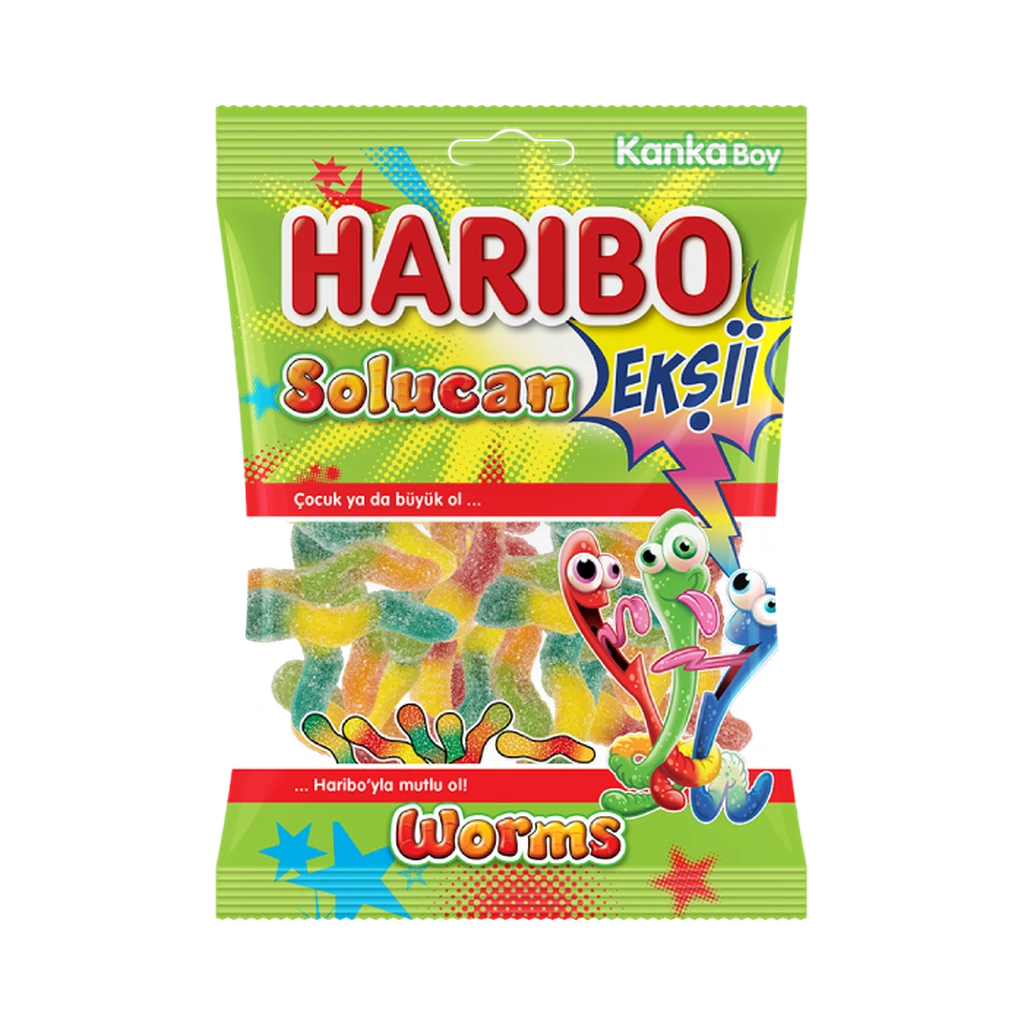 Ekşii Worms ürün görseli