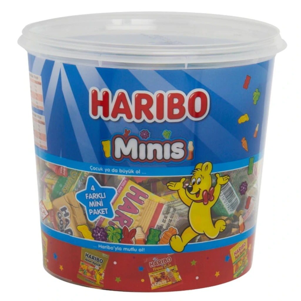 HARIBO Minis ürün görseli