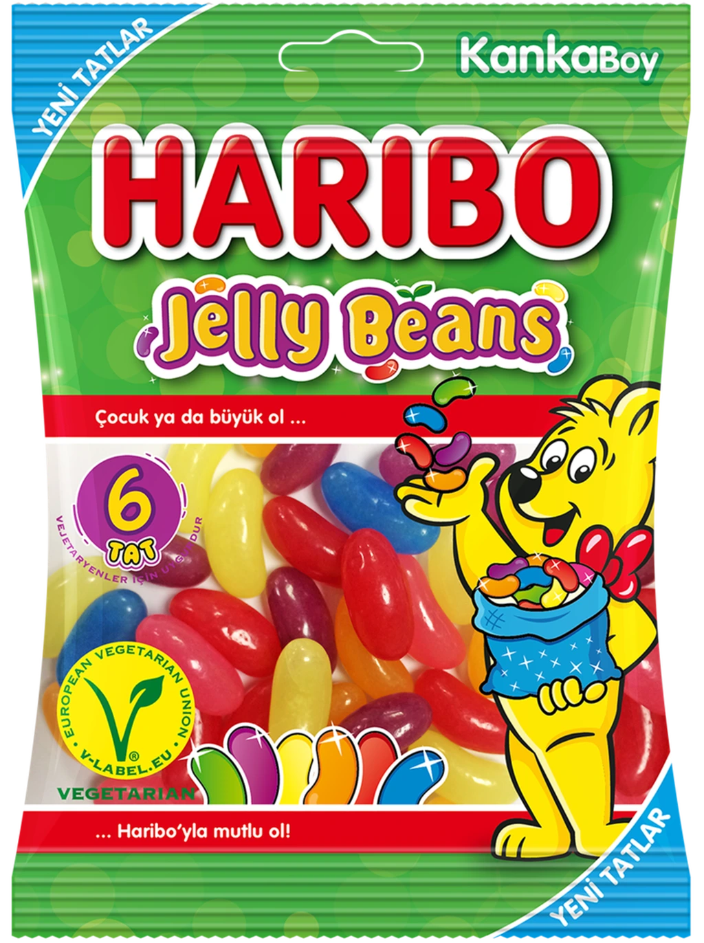 Jelly Beans ürün görseli