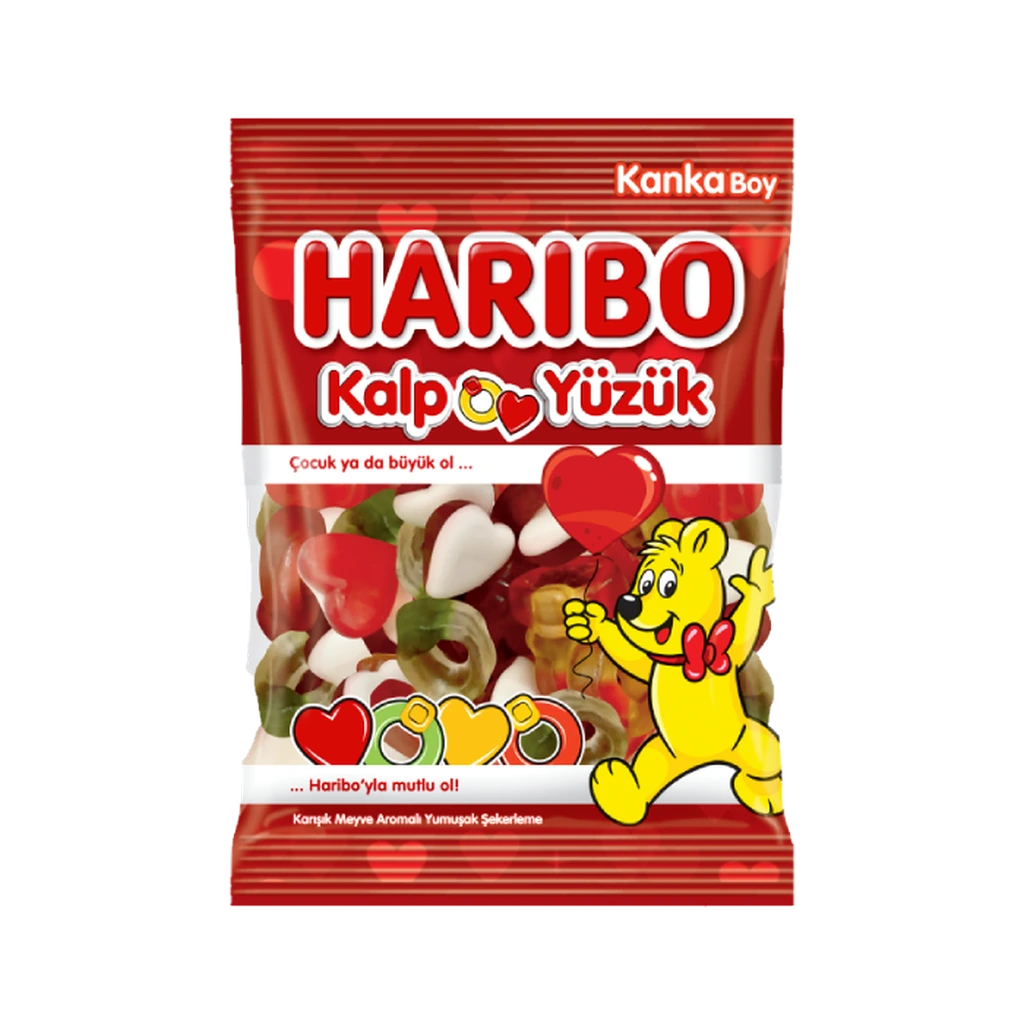 Kalp Yüzük ürün görseli